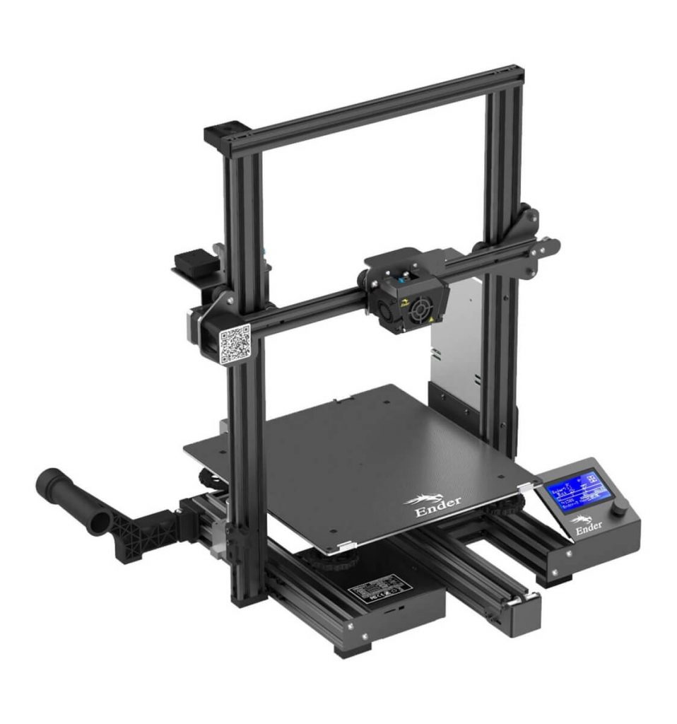 Creality Ender 3 Max - EC 3D Printing Supplies