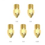 MK-ST Nozzel Kit 5PCS/Set