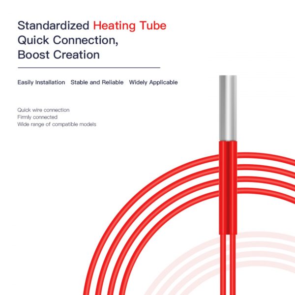 Hotend Heating Tube 24V