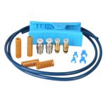 Capricorn Teflon Tube and Pneumatic Fittings Package