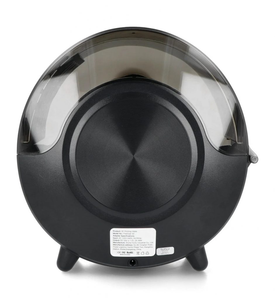 Sunlu FilaDryer S2 Filament Dryer EC 3D Printing Supplies