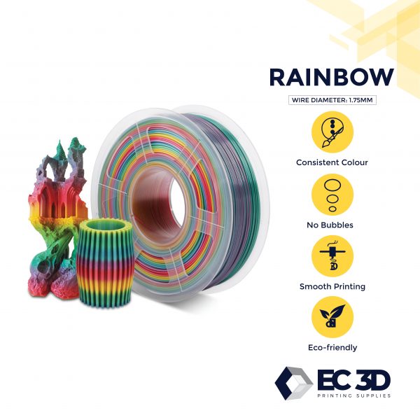 EC3D PLA RAINBOW