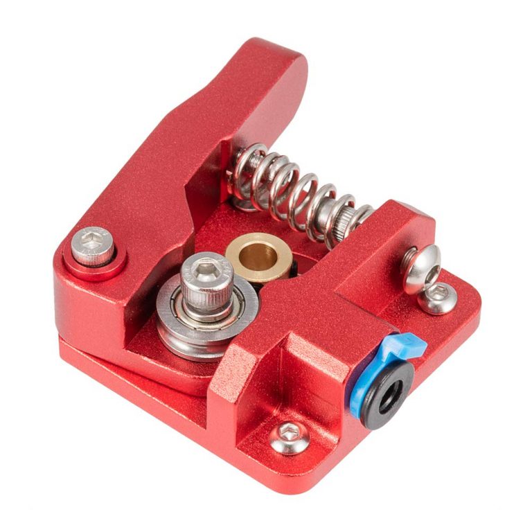 Creality Metal Extrusion Kit (Red) EC 3D Printing Supplies