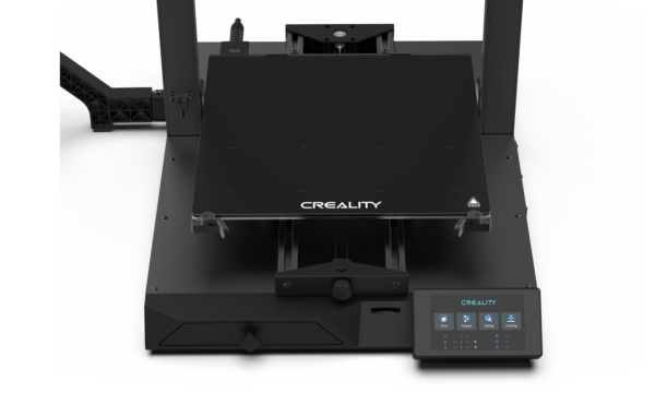 Creality-CR-10-Smart -Half