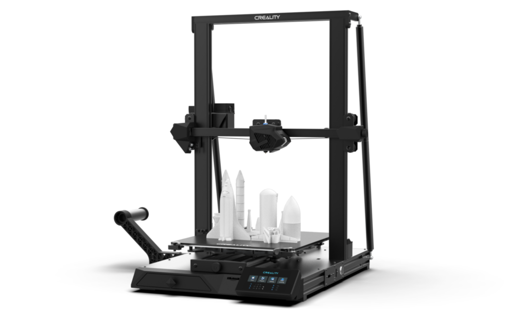 Creality 3D Printer CR-10 SMART - EC 3D Printing Supplies
