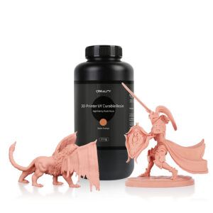 Creality High Fidelity Resin 1000g - Matte Orange