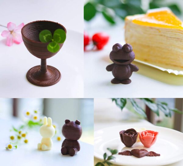 WiibooxSweetin Food Grade Printer Desserts Decoration