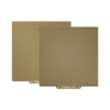 Creality D/Sided Golden PEI Plate Kit - 235 x 235mm - Image 8