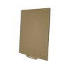 Creality D/Sided Golden PEI Plate Kit - 235 x 235mm - Image 6