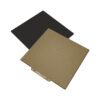 Creality D/Sided Golden PEI Plate Kit - 235 x 235mm