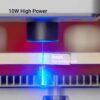 Snapmaker 2.0 Modular 3-in-1 3D Printer A350T + 10W Laser Module - Image 9