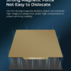 Creality D/Sided Golden PEI Plate Kit - 235 x 235mm - Image 15