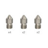 Copper Alloy High-end Nozzles (8 PCS/Set) - Image 3