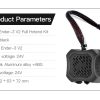 Creality Full Hot End Kit (Ender 3 V2) - Image 8