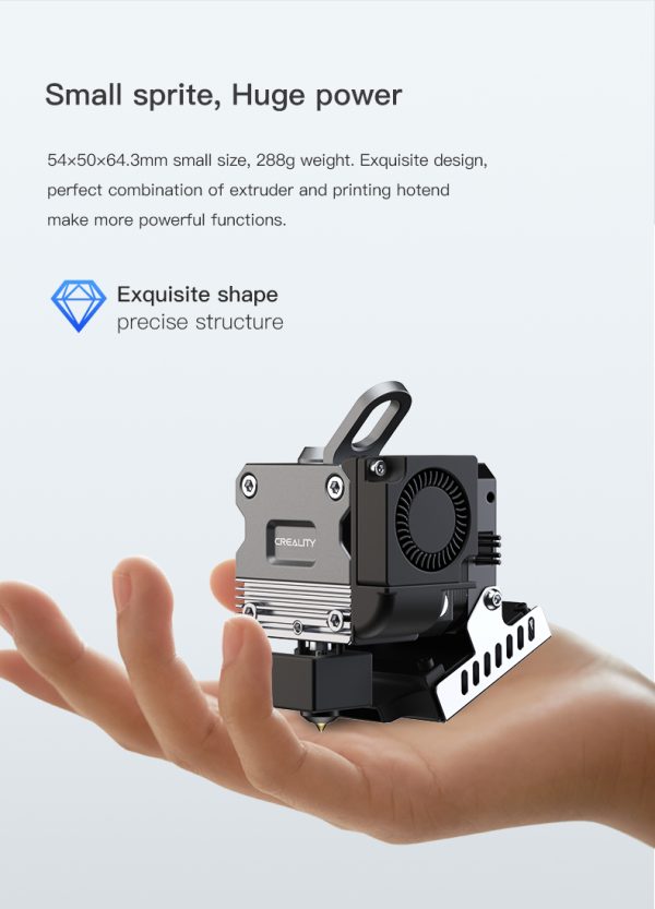 Creality Sprite Extruder Pro Kit - Image 7