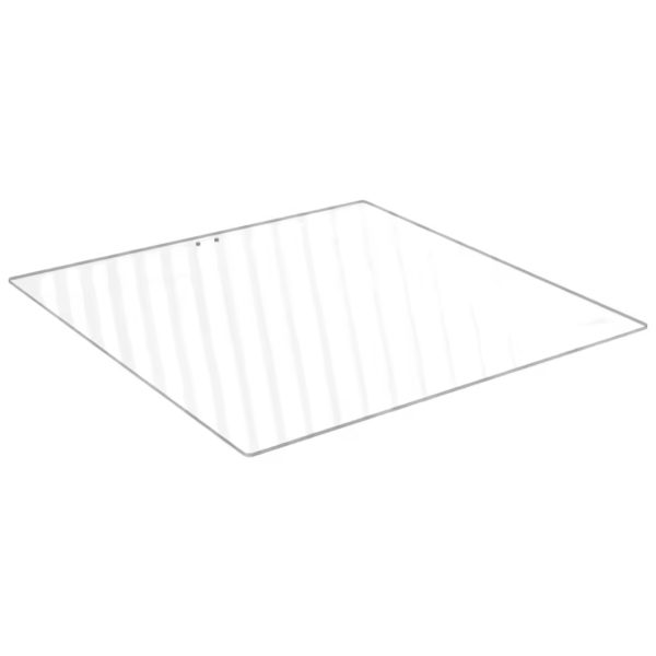 K1 Max - Top Glass Plate Cover