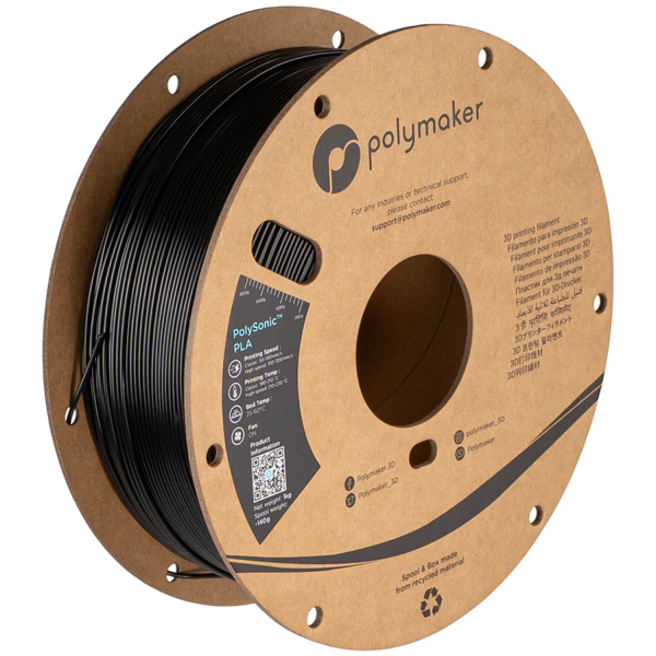 PolySonic™ PLA - High Speed PLA 1.75mm 1kg