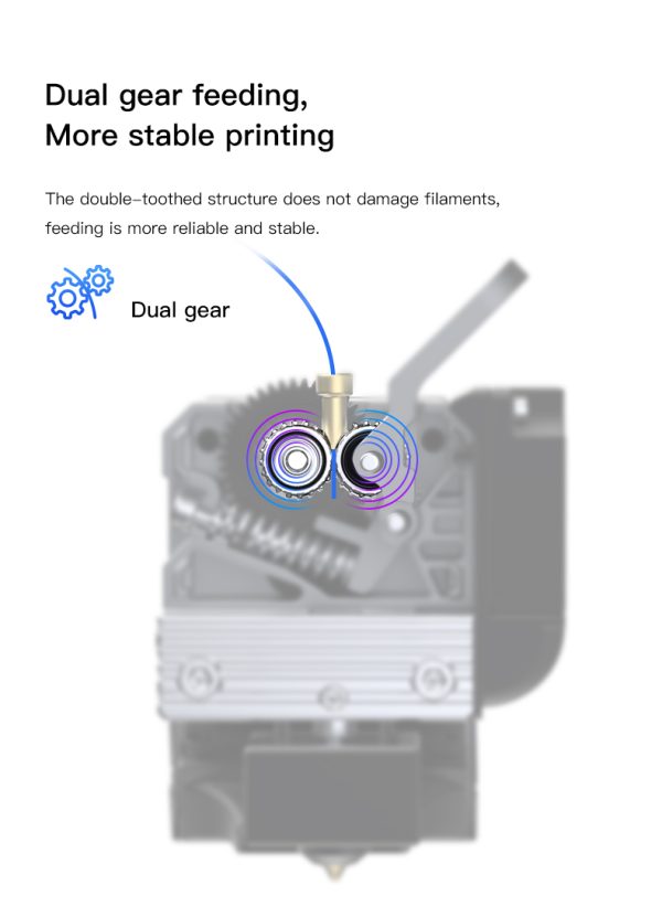 Creality Sprite Extruder Pro Kit - Image 8