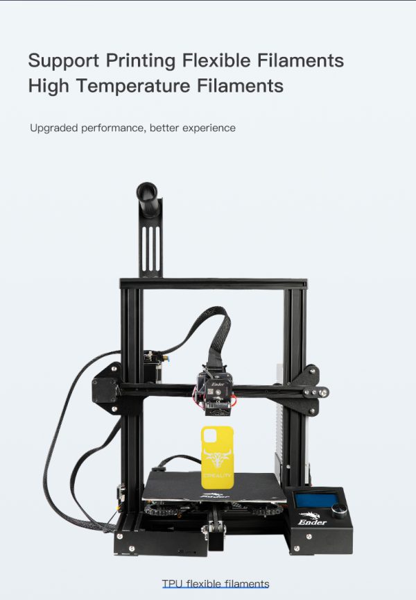 Creality Sprite Extruder Pro Kit - Image 9