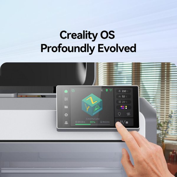 Creality - K2 Plus 3D Printer - Image 10