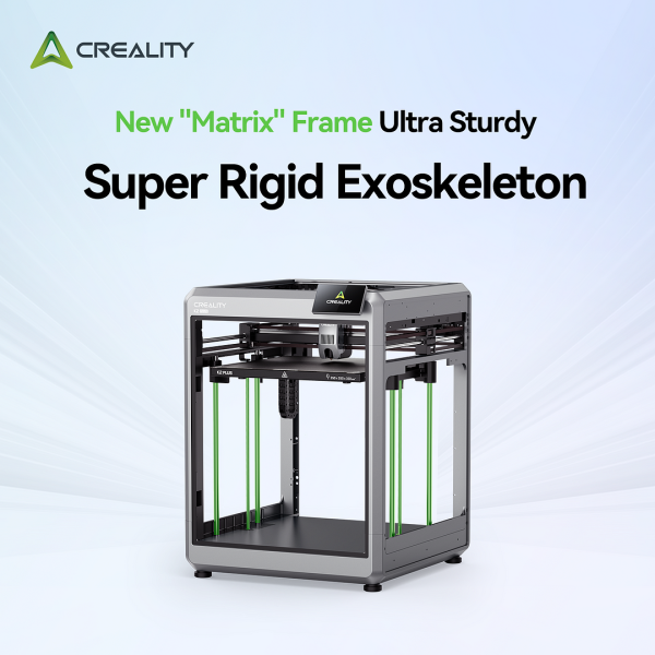 Creality - K2 Plus 3D Printer - Image 3