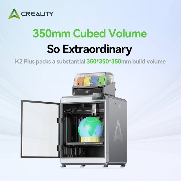 Creality - K2 Plus 3D Printer - Image 4