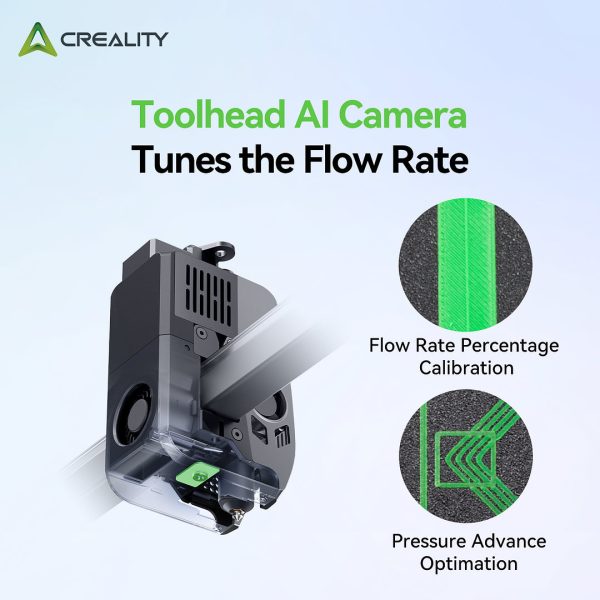 Creality - K2 Plus 3D Printer - Image 6