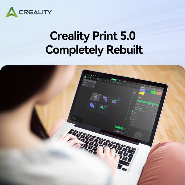 Creality - K2 Plus 3D Printer - Image 8