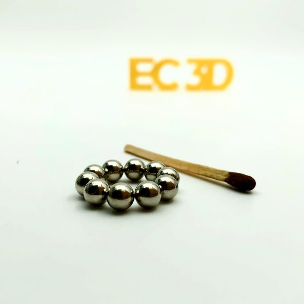 Magnet Ball D5mm N35