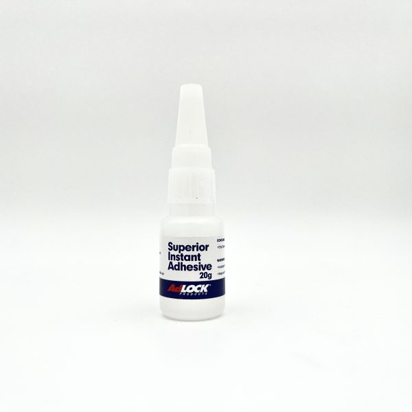 Superior Instant Adhesive - 20g - Image 2