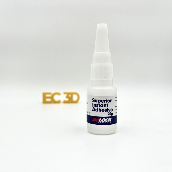 Superior Instant Adhesive - 20g