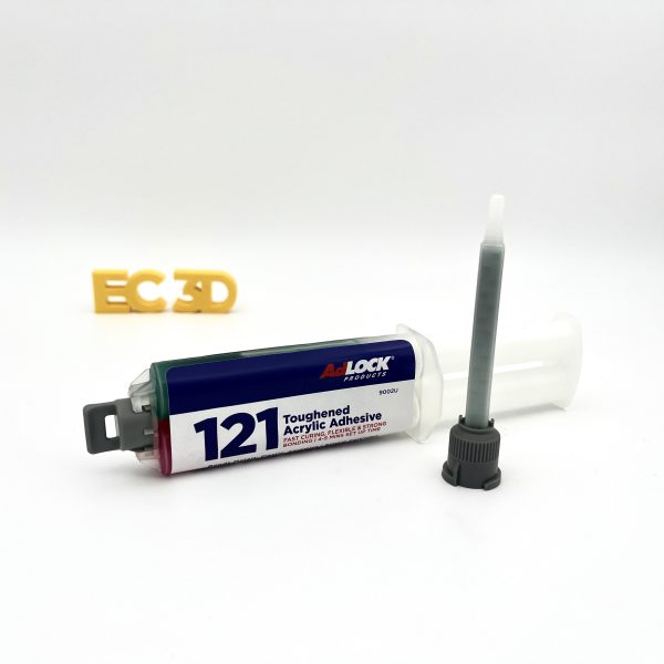 Toughened Acrylic Adhesive - Fast Set 25ml