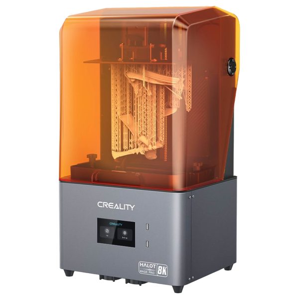 Creality Halot Mage Pro 8K Resin 3D Printer