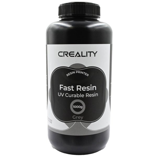 Creality Quick LCD Resin 1000g Grey - Image 2