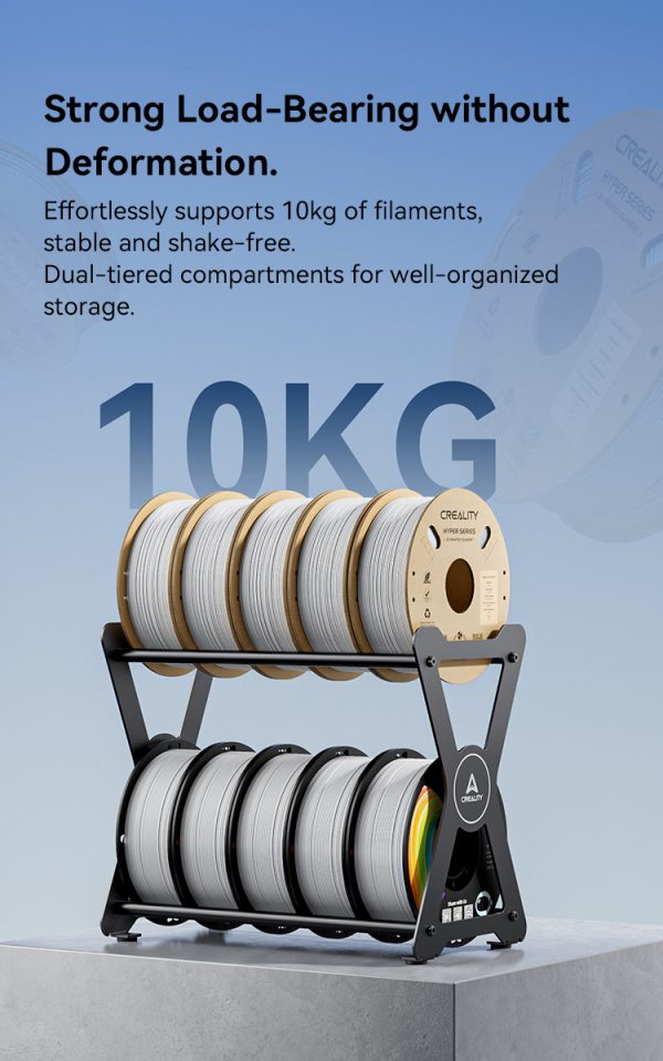 Creality Filament and Resin Storage Box - Image 3