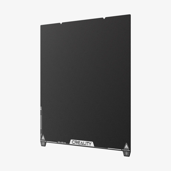 Creality Ender-5 Max Epoxy Resin Build Plate - 430mm x 415mm - Image 2