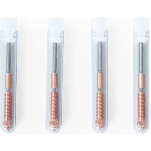 Creality Unicorn Quick-Swap Nozzle set (4PCS) - Image 2