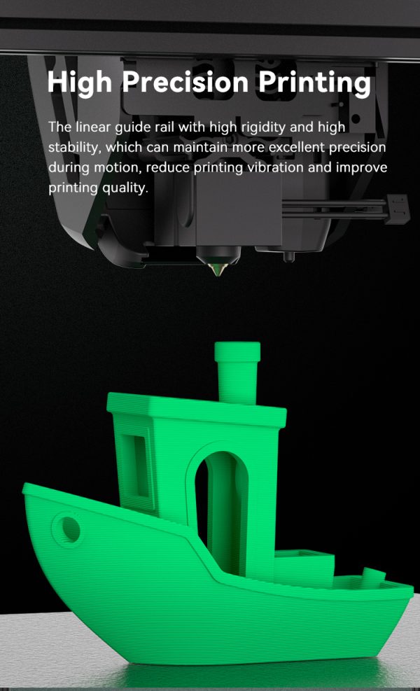 Ender-3 V3 SE Linear Guide Rail Upgrade Kit - Image 4