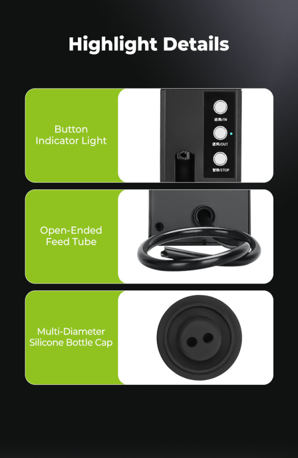Creality Smart Resin Pumping Module - Image 9
