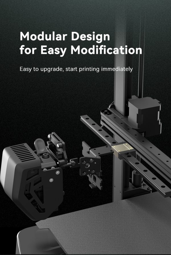 Ender-3 V3 SE Linear Guide Rail Upgrade Kit - Image 5