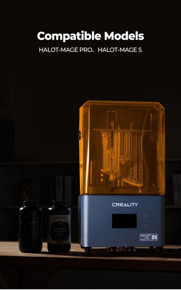 Creality Smart Resin Pumping Module - Image 5