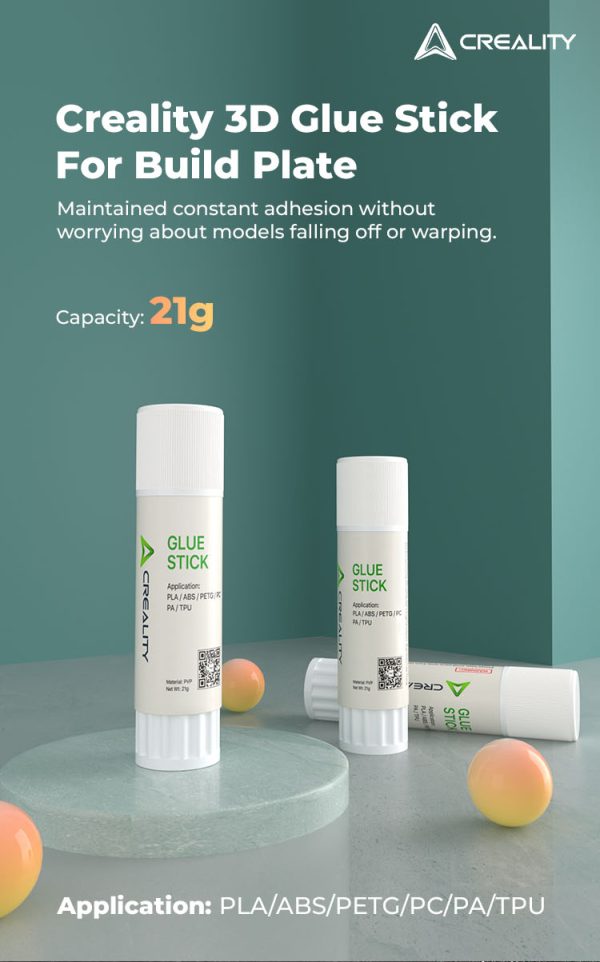 Creality Glue Stick For Build Plate - Image 2
