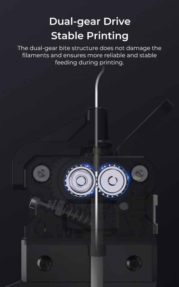 Creality Sprite Extruder SE Direct Drive Upgrade - Image 5