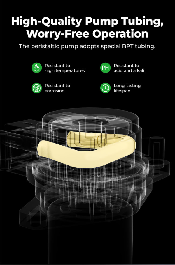 Creality Smart Resin Pumping Module - Image 7