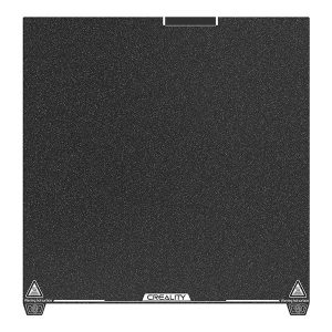 Creality Textured PEI Print Platform Kit for K2 Plus - 370mm  x 370mm