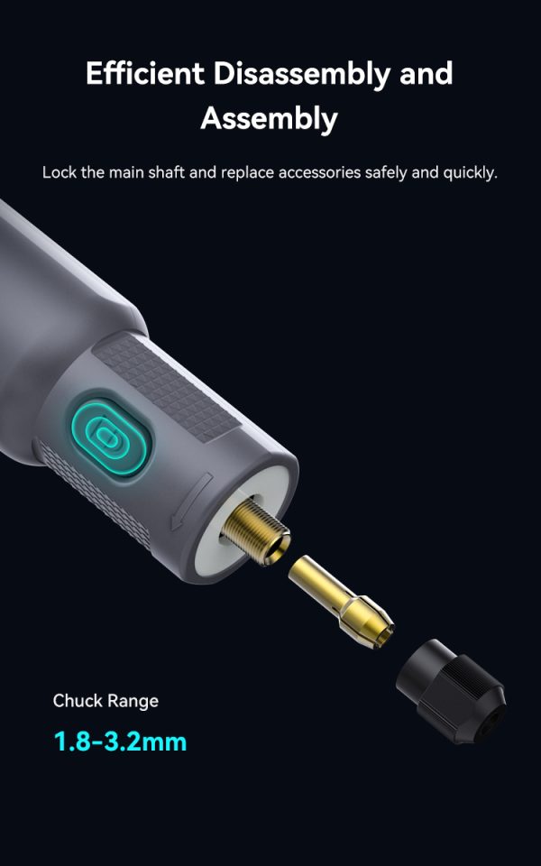 Creality Cordless Rotary Tool Kit - Image 6