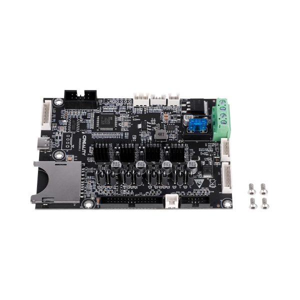Creality Ender-3 V3 SE Motherboard - Image 3