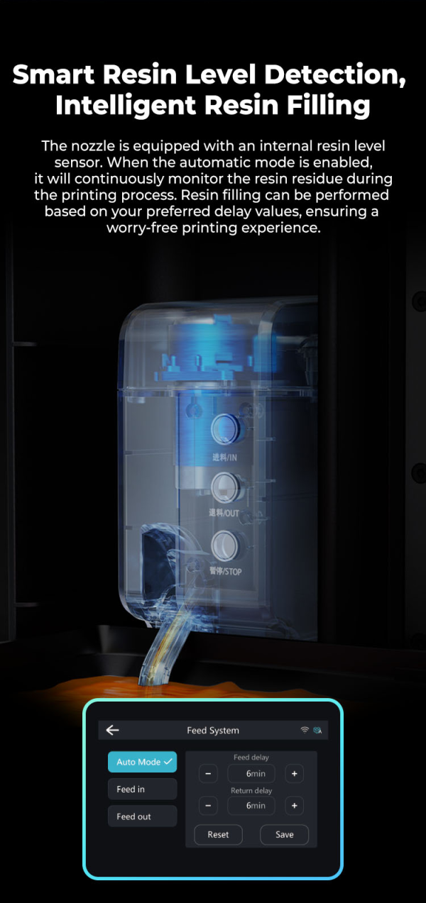 Creality Smart Resin Pumping Module - Image 8