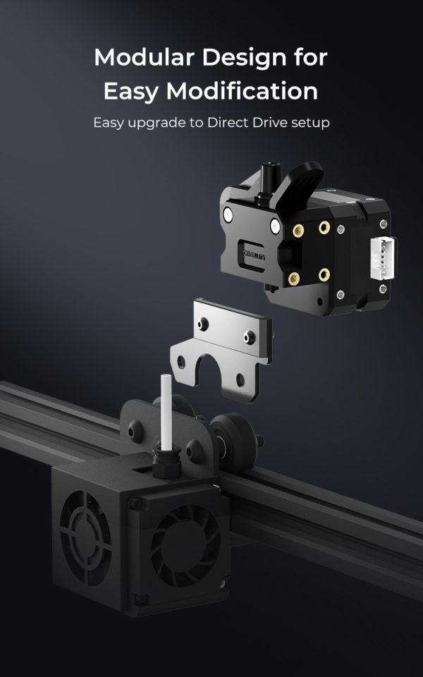 Creality Sprite Extruder SE Direct Drive Upgrade - Image 7