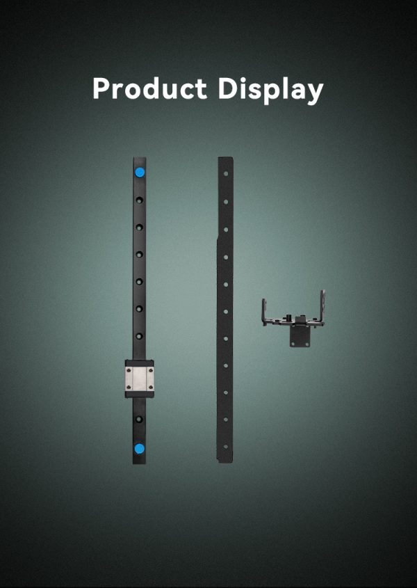Ender-3 V3 SE Linear Guide Rail Upgrade Kit - Image 7